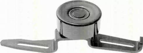 Triscan 8641 281021 - Pulley, v-ribbed belt www.autospares.lv