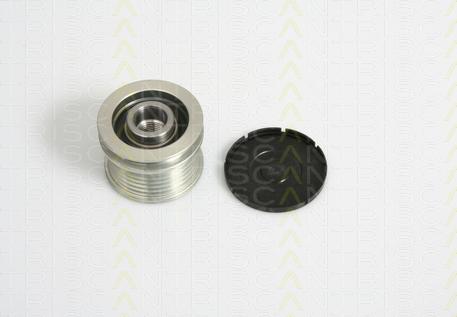 Triscan 8641 234015 - Шкив генератора, муфта www.autospares.lv