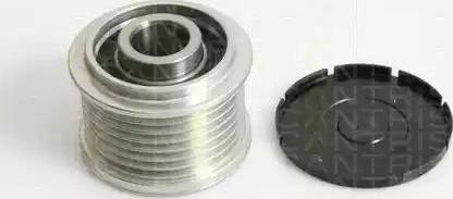 Triscan 8641 234016 - Pulley, alternator, freewheel clutch www.autospares.lv