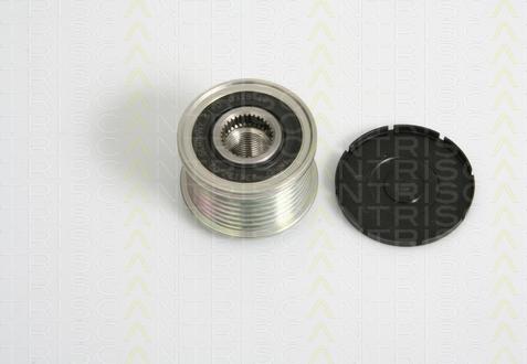 Triscan 8641 234011 - Pulley, alternator, freewheel clutch www.autospares.lv