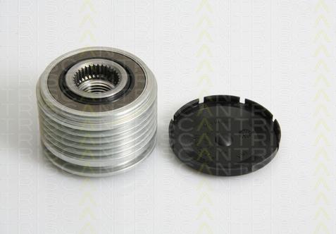 Triscan 8641 234018 - Pulley, alternator, freewheel clutch www.autospares.lv