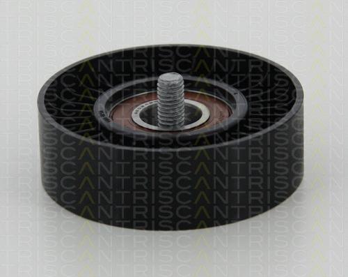 Triscan 8641 272008 - Pulley, v-ribbed belt www.autospares.lv