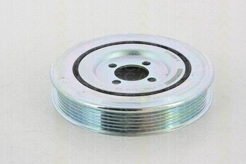 Triscan 8643 15002 - Шкив коленчатого вала www.autospares.lv