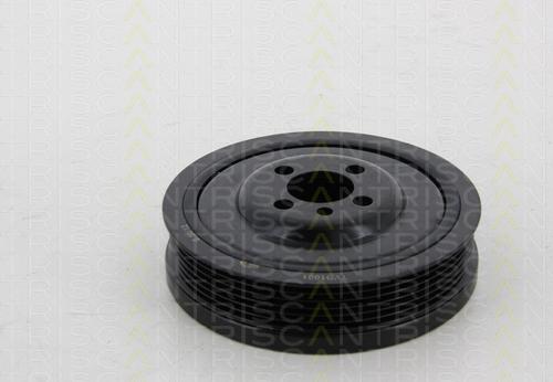 Triscan 8643 29001 - Belt Pulley, crankshaft www.autospares.lv