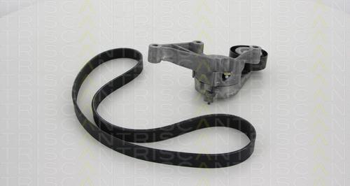 Triscan 8642 29001 - V-Ribbed Belt Set www.autospares.lv