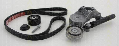 Triscan 8642 29007 - V-Ribbed Belt Set www.autospares.lv