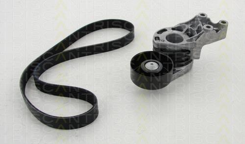 Triscan 8642 29018 - V-Ribbed Belt Set www.autospares.lv