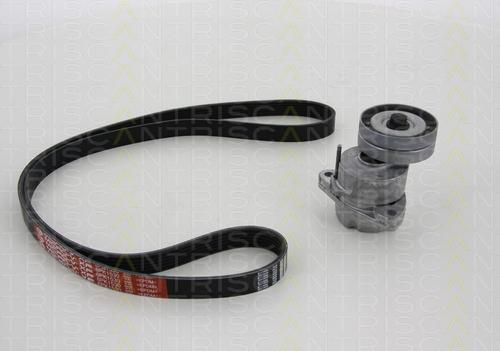 Triscan 8642 24002 - V-Ribbed Belt Set www.autospares.lv