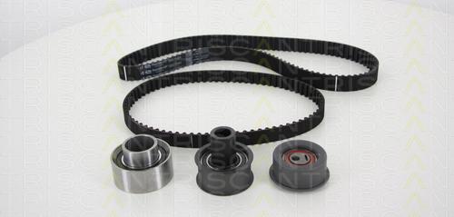 Triscan 8647 14006 - Комплект зубчатого ремня ГРМ www.autospares.lv