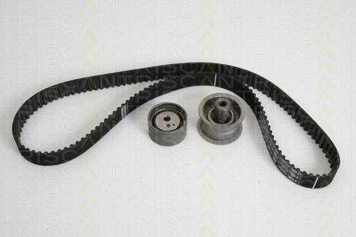 Triscan 8647 14002 - Комплект зубчатого ремня ГРМ www.autospares.lv