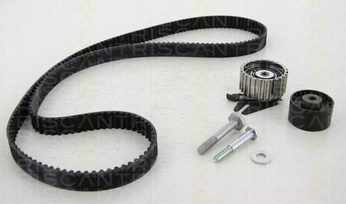 Triscan 8647 15049 - Timing Belt Set www.autospares.lv