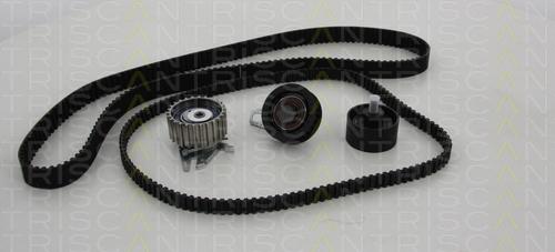 Triscan 8647 15044 - Комплект зубчатого ремня ГРМ www.autospares.lv