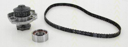 Triscan 8647 150002 - Water Pump & Timing Belt Set www.autospares.lv