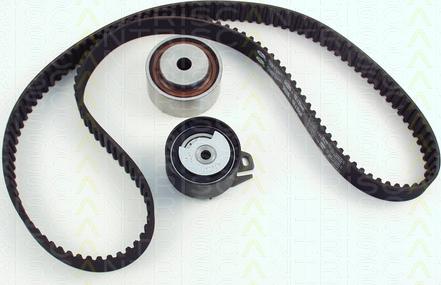 Triscan 8647 15008 - Timing Belt Set www.autospares.lv