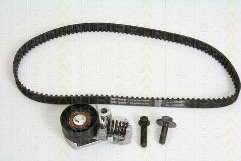 Triscan 8647 16018 - Комплект зубчатого ремня ГРМ www.autospares.lv