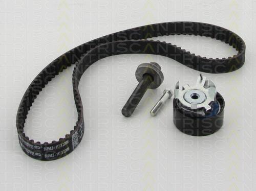 Triscan 8647 16020 - Timing Belt Set www.autospares.lv