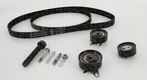 Triscan 8647 10049 - Timing Belt Set www.autospares.lv