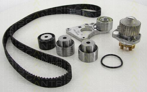 Triscan 8647 100509 - Water Pump & Timing Belt Set www.autospares.lv