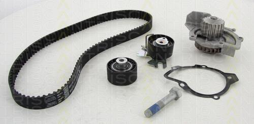 Triscan 8647 100504 - Water Pump & Timing Belt Set www.autospares.lv