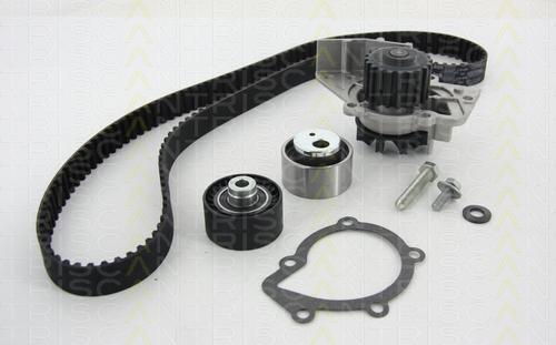 Triscan 8647 100500 - Water Pump & Timing Belt Set www.autospares.lv