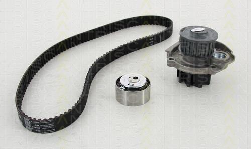 Triscan 8647 100512 - Water Pump & Timing Belt Set www.autospares.lv