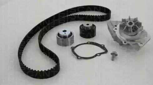 Triscan 8647 100006 - Water Pump & Timing Belt Set www.autospares.lv