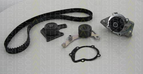 Triscan 8647 100001 - Ūdenssūknis + Zobsiksnas komplekts www.autospares.lv