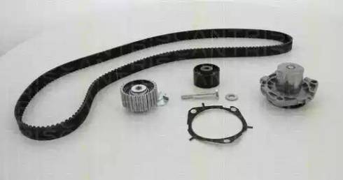 Triscan 8647 100011 - Water Pump & Timing Belt Set www.autospares.lv