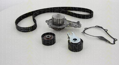 Triscan 8647 100013 - Water Pump & Timing Belt Set www.autospares.lv