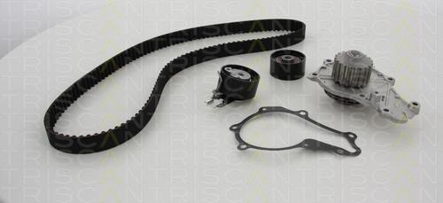 Triscan 8647 100012 - Water Pump & Timing Belt Set www.autospares.lv