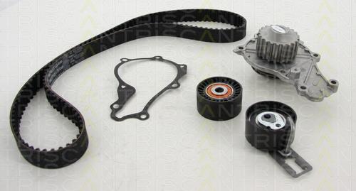 Triscan 8647 100021 - Water Pump & Timing Belt Set www.autospares.lv