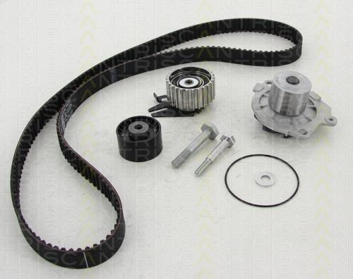 Triscan 8647 100023 - Water Pump & Timing Belt Set www.autospares.lv