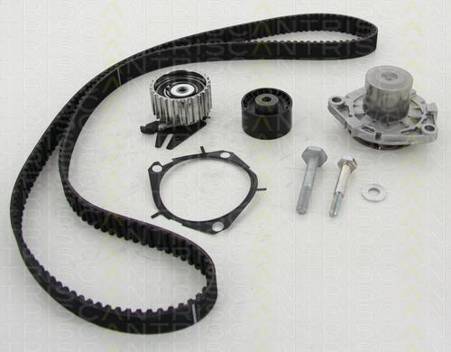 Triscan 8647 100022 - Water Pump & Timing Belt Set www.autospares.lv