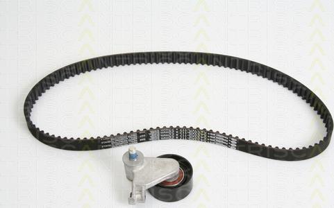 Triscan 8647 10016 - Комплект зубчатого ремня ГРМ www.autospares.lv