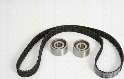 Triscan 8647 10011 - Timing Belt Set www.autospares.lv