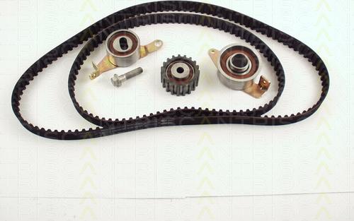 Triscan 8647 10018 - Timing Belt Set www.autospares.lv