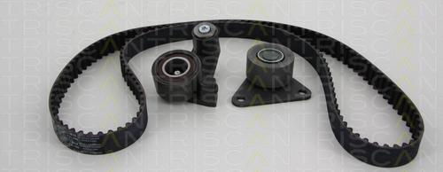 Triscan 8647 10013 - Комплект зубчатого ремня ГРМ www.autospares.lv