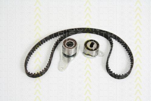 Triscan 8647 10012 - Timing Belt Set www.autospares.lv