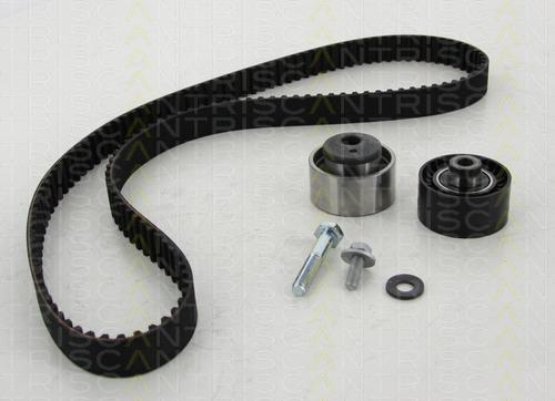 Triscan 8647 10084 - Timing Belt Set www.autospares.lv