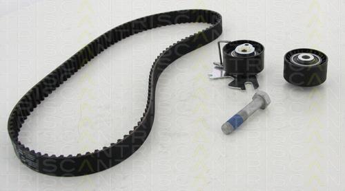 Triscan 8647 10079 - Timing Belt Set www.autospares.lv