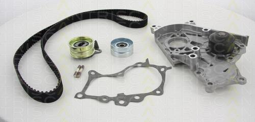 Triscan 8647 130003 - Water Pump & Timing Belt Set www.autospares.lv