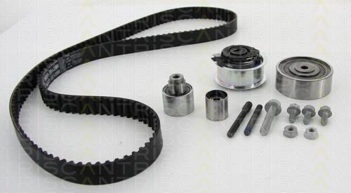 Triscan 8647 29096 - Timing Belt Set www.autospares.lv