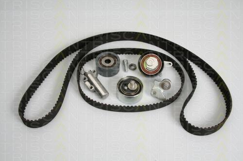 Triscan 8647 29046 - Комплект зубчатого ремня ГРМ www.autospares.lv