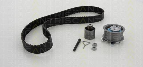 Triscan 8647 29048 - Комплект зубчатого ремня ГРМ www.autospares.lv