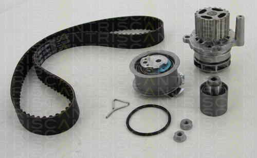 Triscan 8647 290505 - Water Pump & Timing Belt Set www.autospares.lv