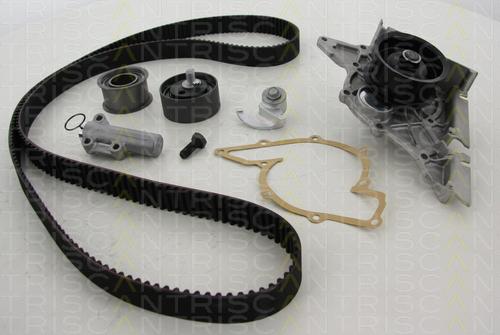 Triscan 8647 290508 - Water Pump & Timing Belt Set www.autospares.lv