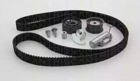 Triscan 8647 29050 - Zobsiksnas komplekts www.autospares.lv