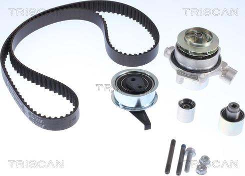 Triscan 8647 290512 - Water Pump & Timing Belt Set www.autospares.lv