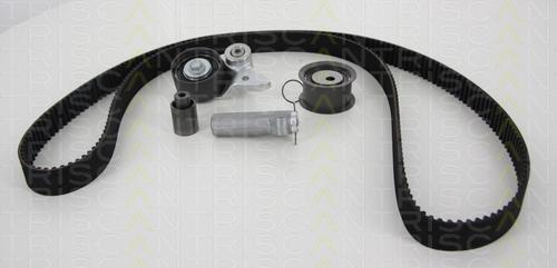 Triscan 8647 29069 - Timing Belt Set www.autospares.lv