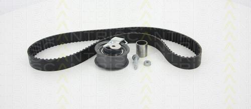 Triscan 8647 29066 - Комплект зубчатого ремня ГРМ www.autospares.lv